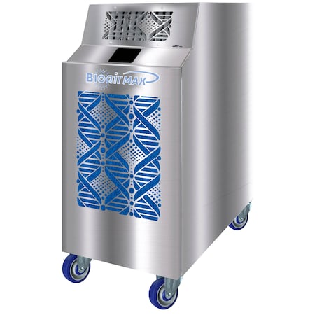 Kwikool Air Purification, 115V/ 15 AMP KBX600